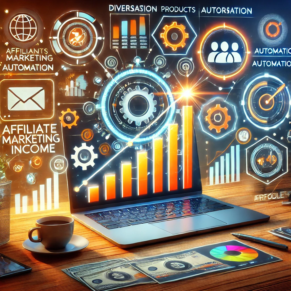 Advanced Affiliate Marketing Tips for Scaling Your Income
