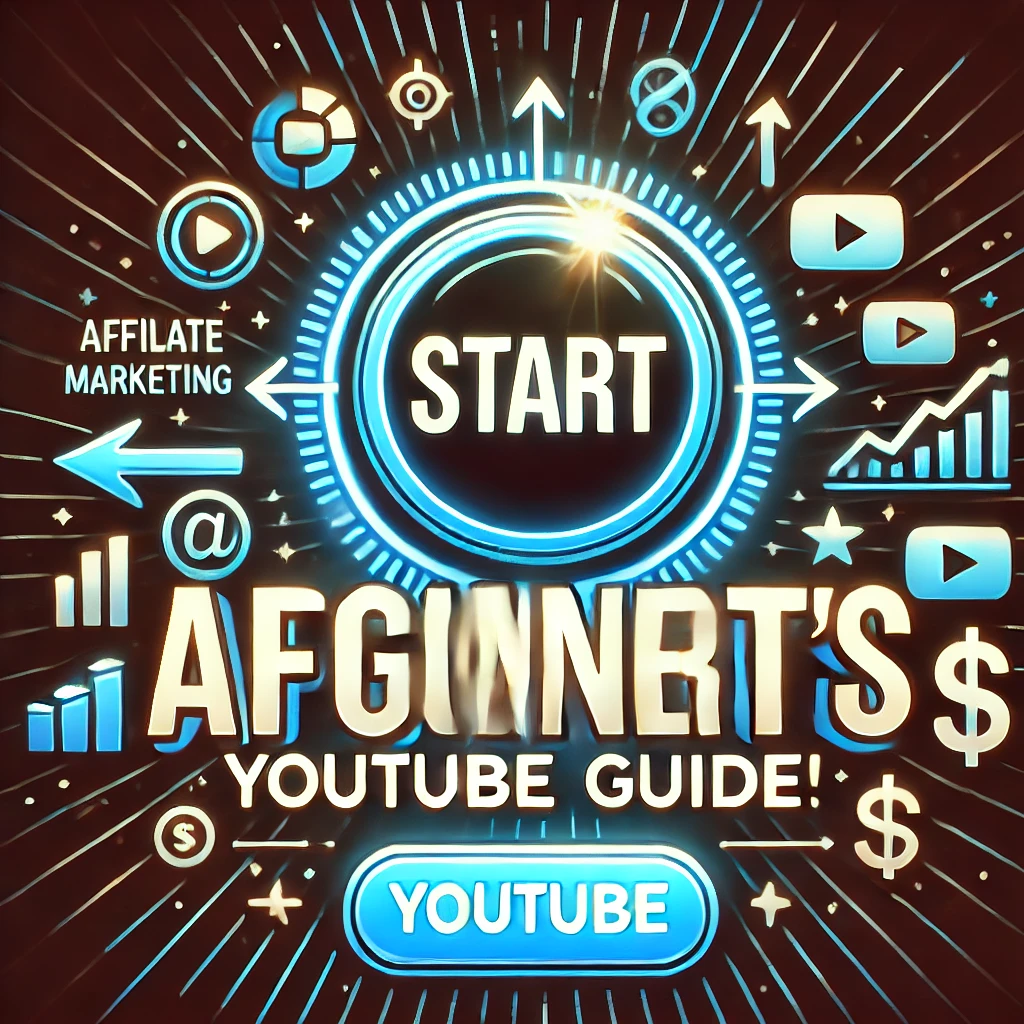 Affiliate Marketing for Beginners on YouTube