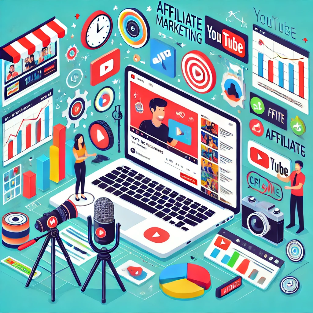 How to Create Engaging YouTube Content for Affiliate Marketing Success