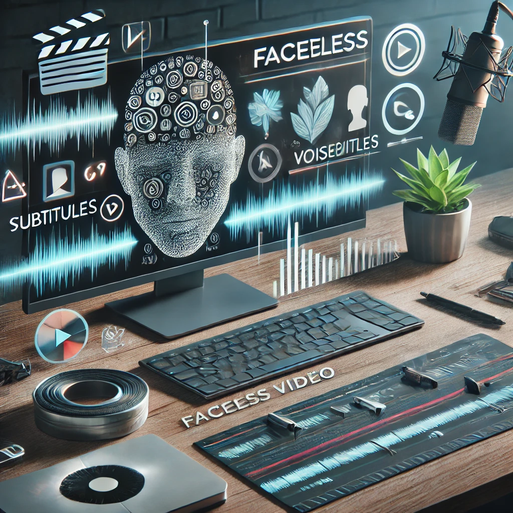 How to Enhance Faceless Videos with Subtitles and Voiceovers