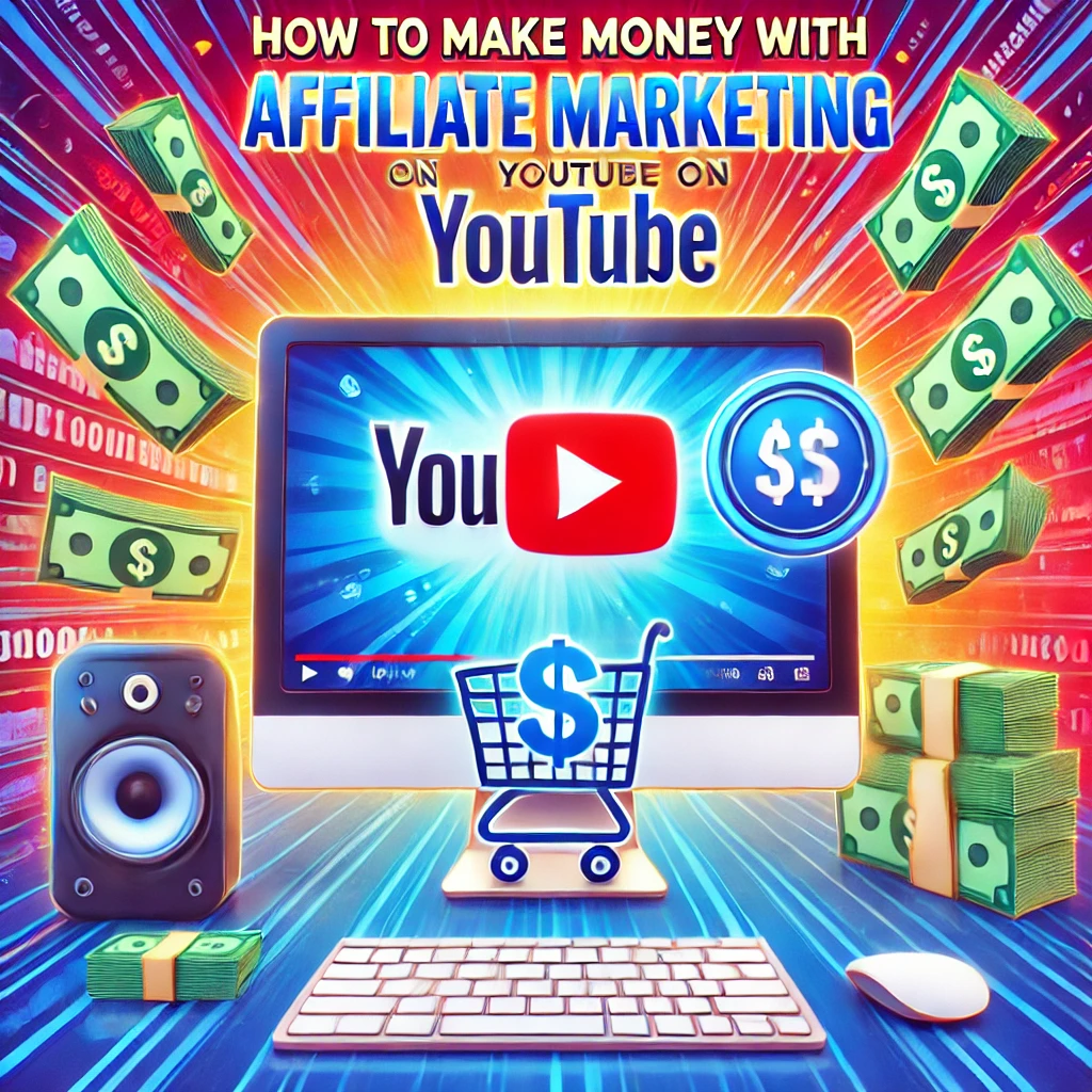How to Make Money with Affiliate Marketing on YouTube