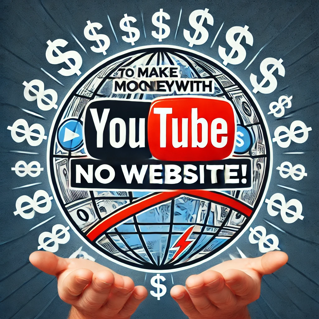 How to Make Money with YouTube Affiliate Marketing Without a Website