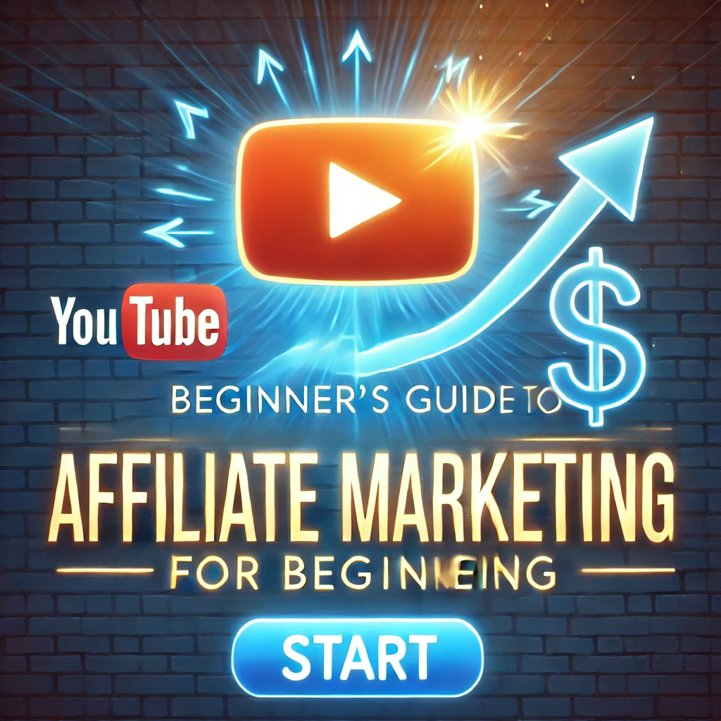 How to Start Affiliate Marketing on YouTube for Beginners