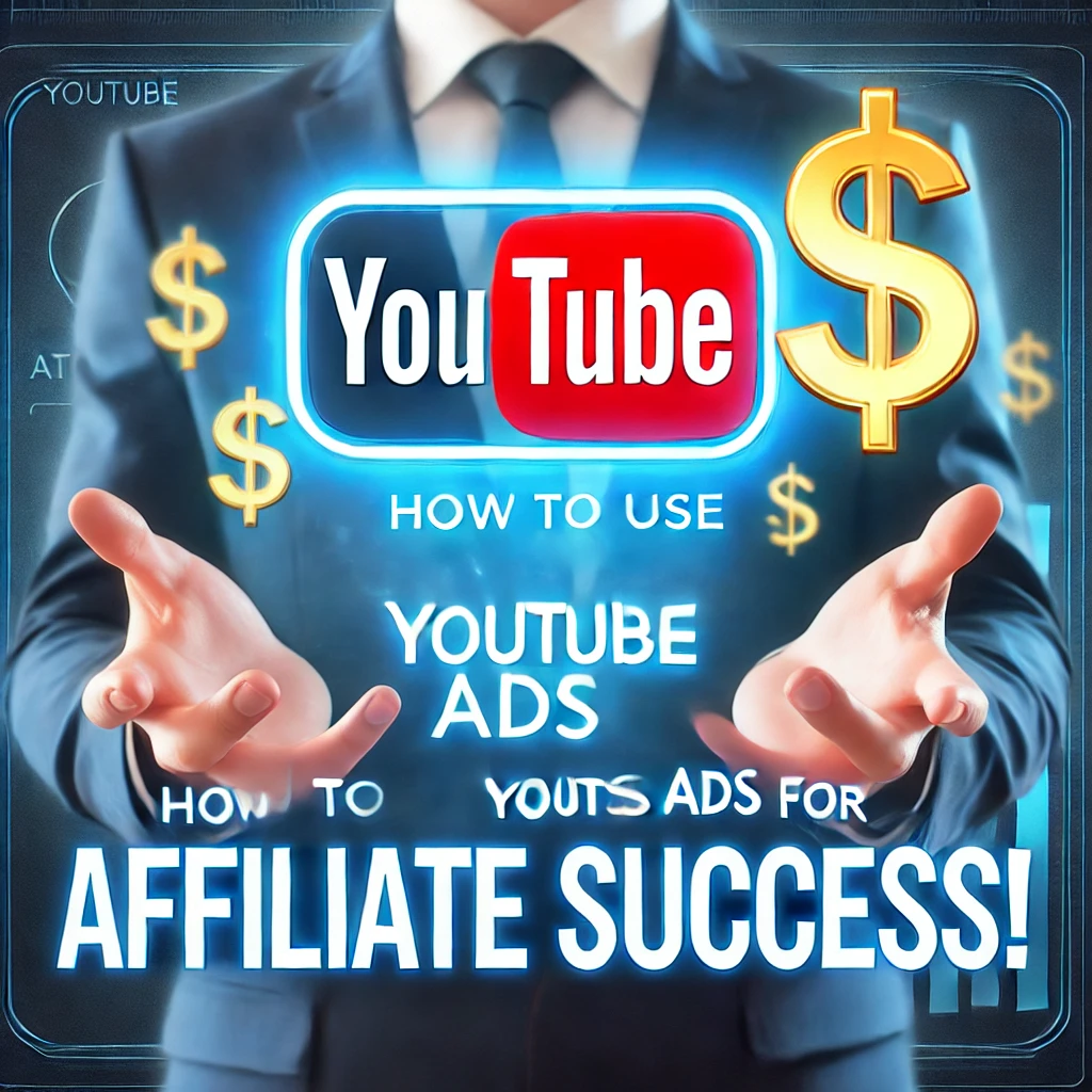 How to Use YouTube Ads for Affiliate Marketing Success