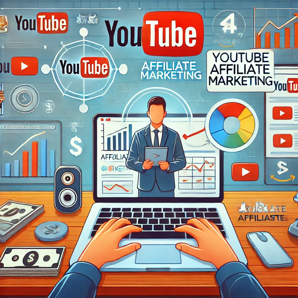 Mastering YouTube Affiliate Marketing for Beginners
