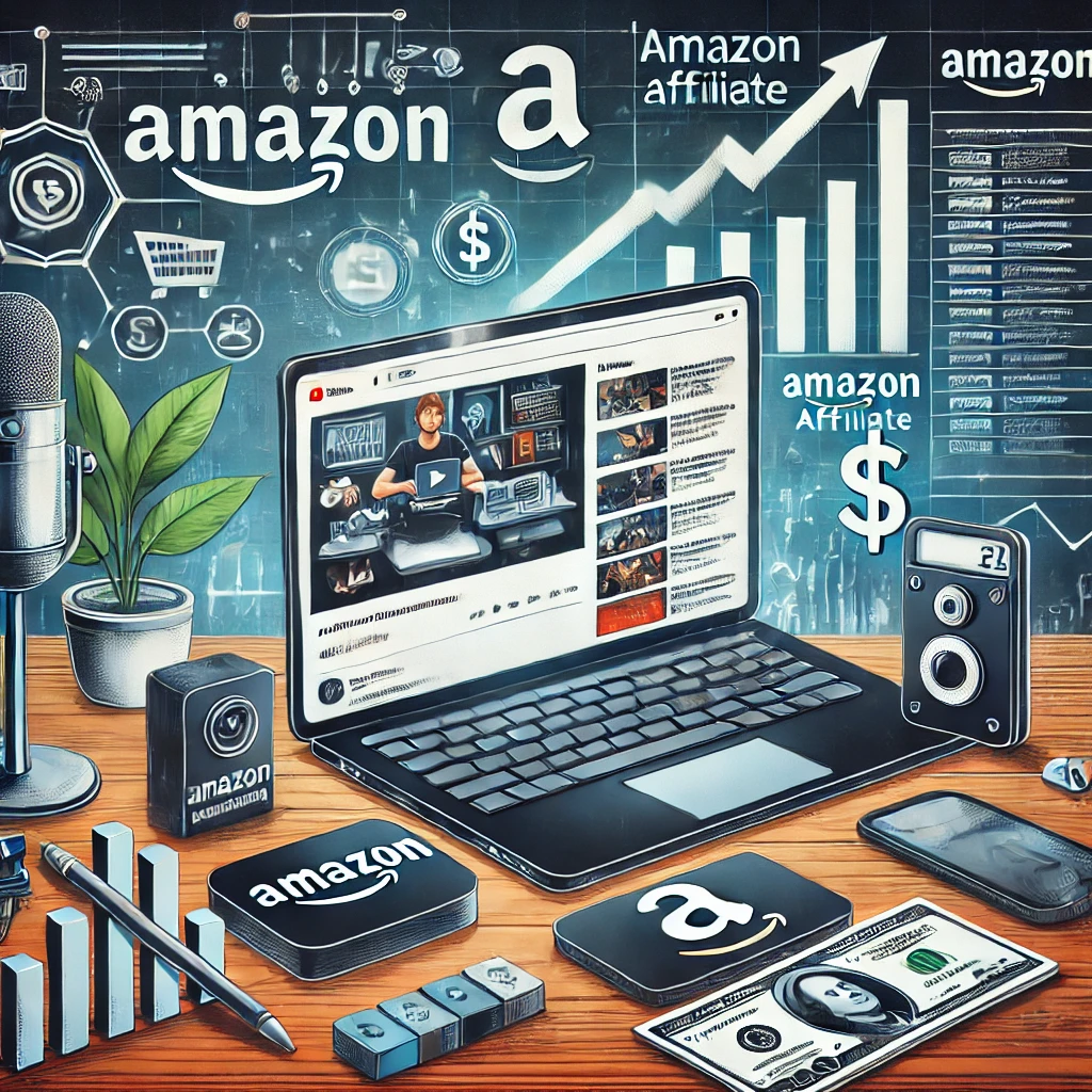 Maximizing Earnings with Amazon Affiliates on YouTube