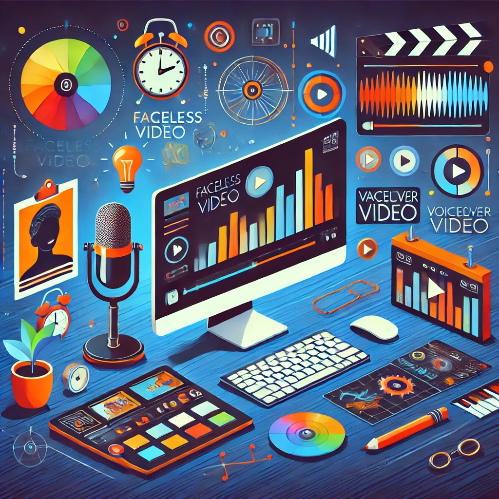 Techniques and Methods for Creating Anonymous Videos