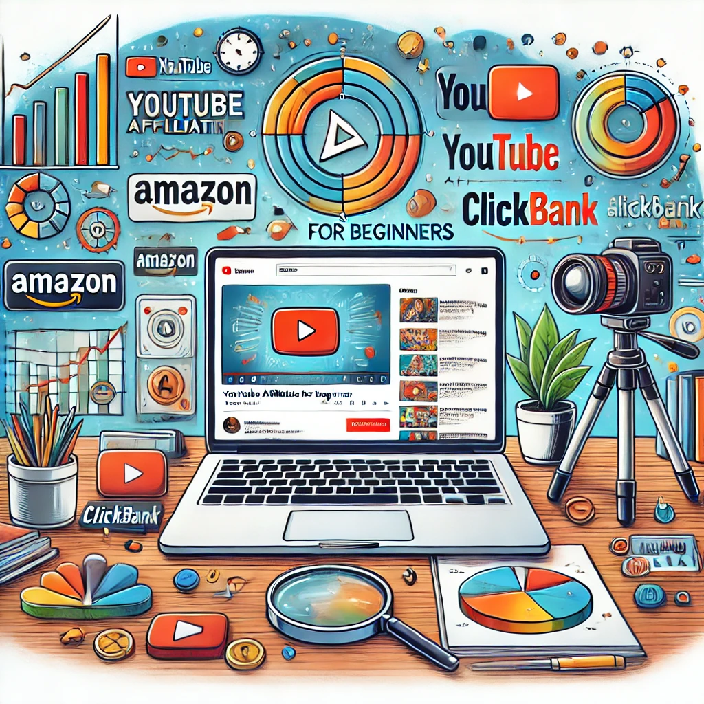 The Ultimate Guide to YouTube Affiliate Marketing for Beginners
