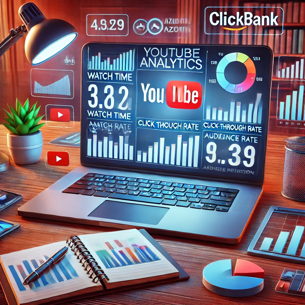 Tracking and Optimizing Performance with YouTube Analytics