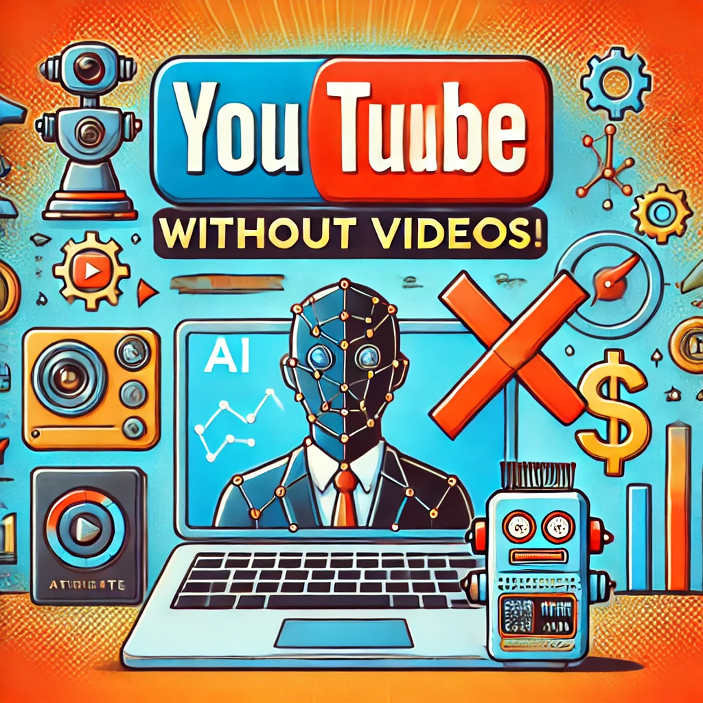 YouTube Affiliate Marketing Without Making Videos