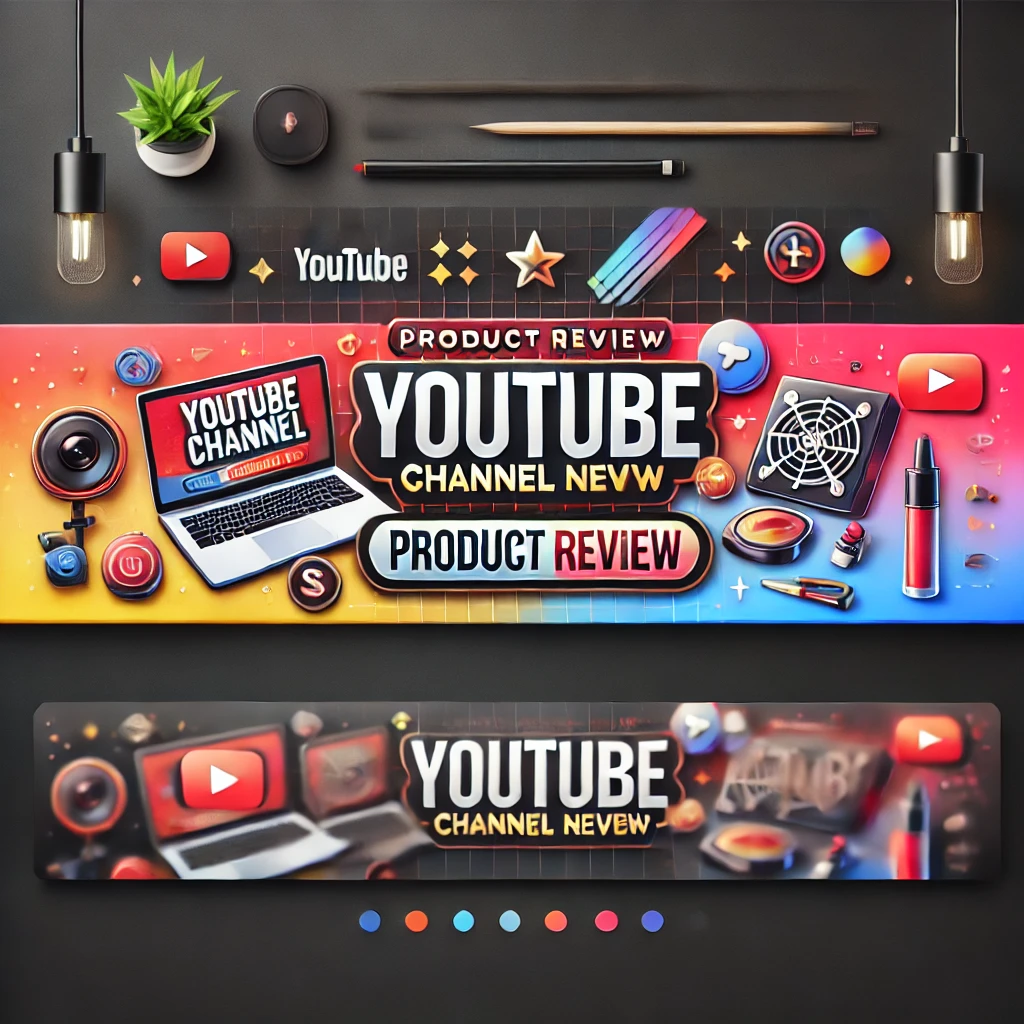 YouTube Channel Branding Tips for Aspiring Product Reviewers