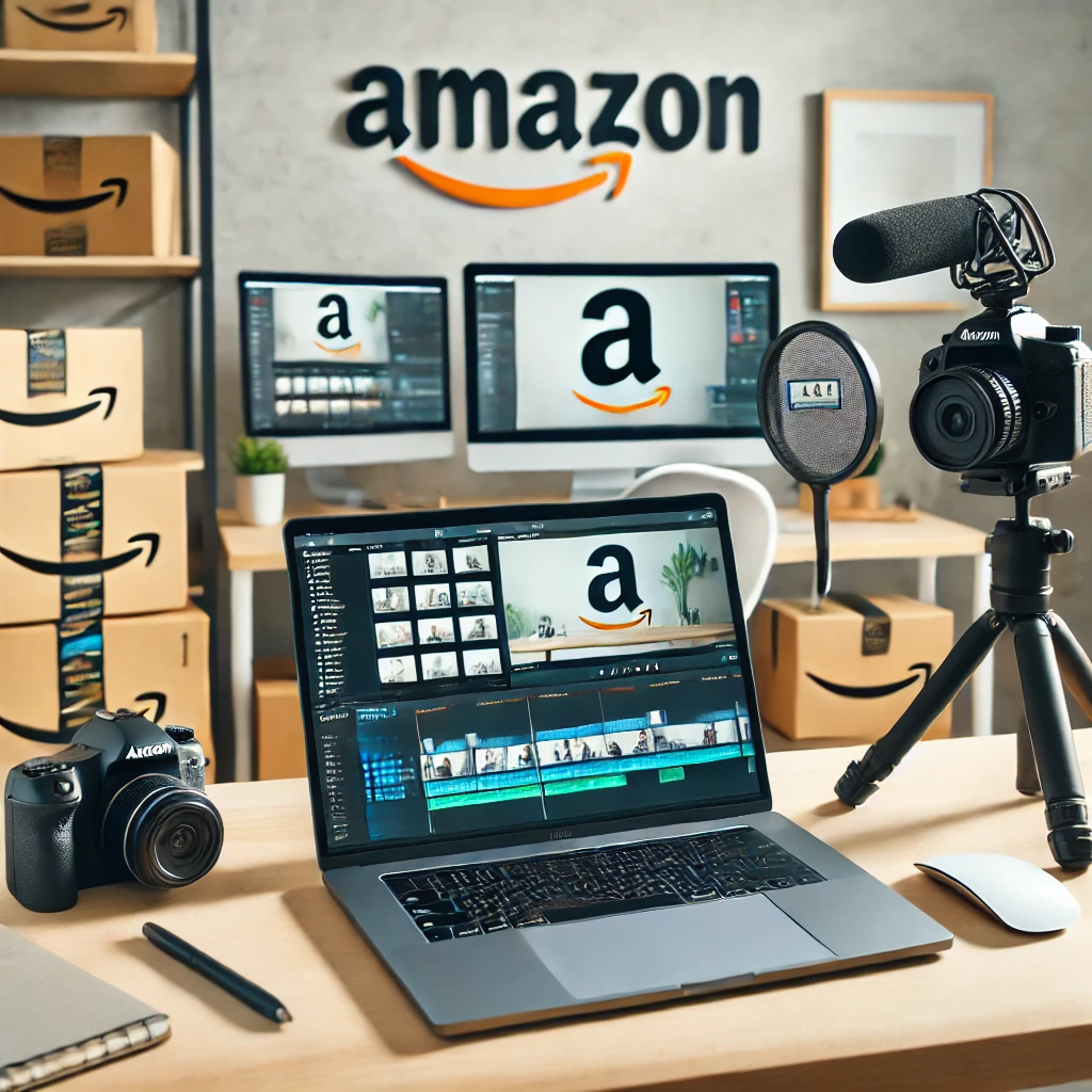 Amazon Associates and YouTube