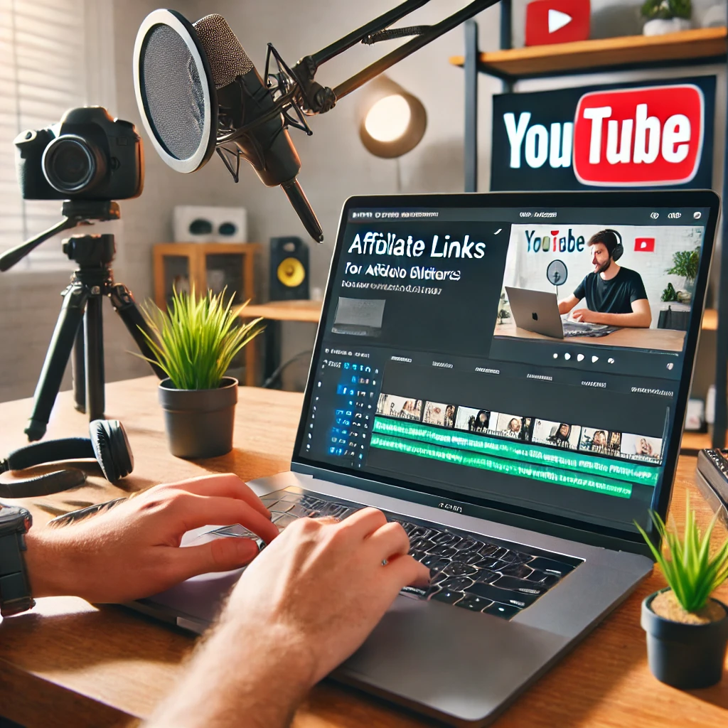 How to Add Affiliate Links to YouTube Videos