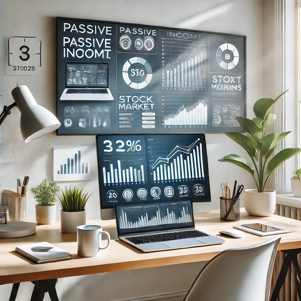 Passive Income Strategies for Beginners