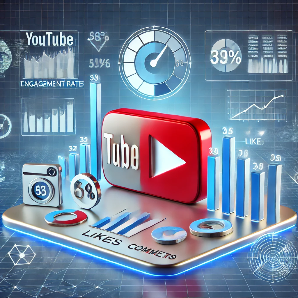 youtube channel engagement